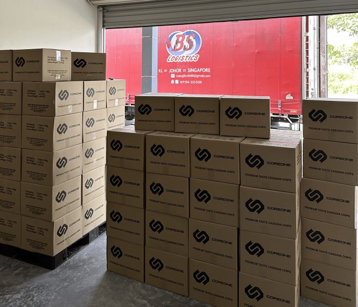 Shipment 3