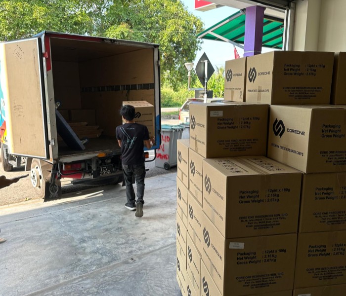 Shipment 4